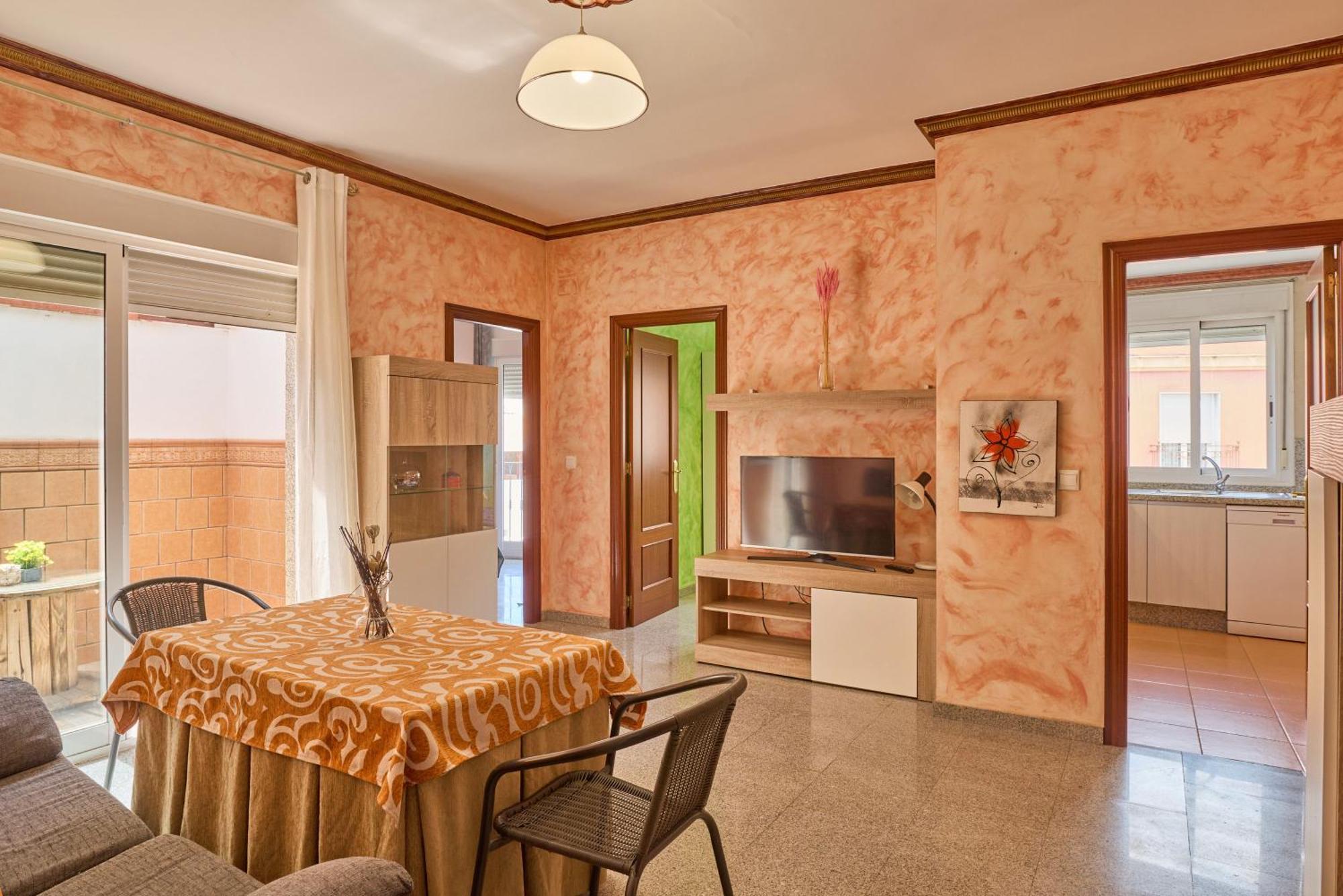 Apartamento La Molina Rute Exterior photo