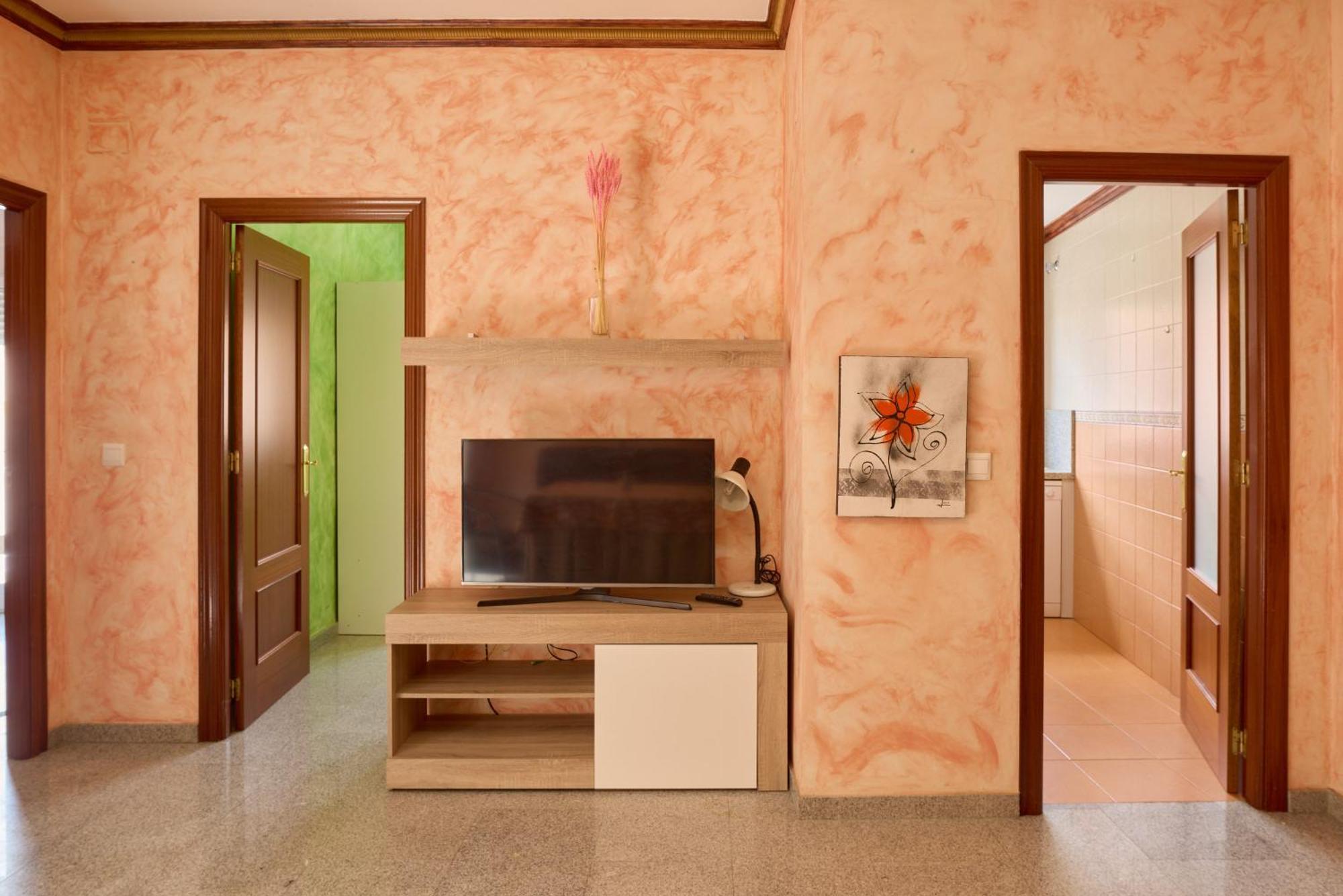 Apartamento La Molina Rute Exterior photo