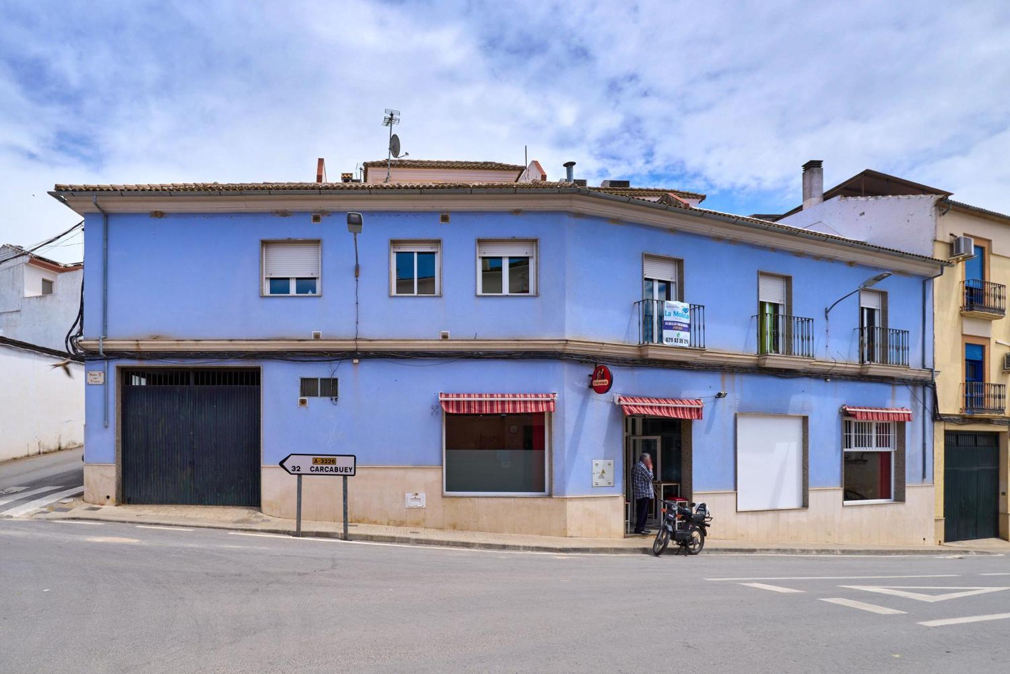 Apartamento La Molina Rute Exterior photo
